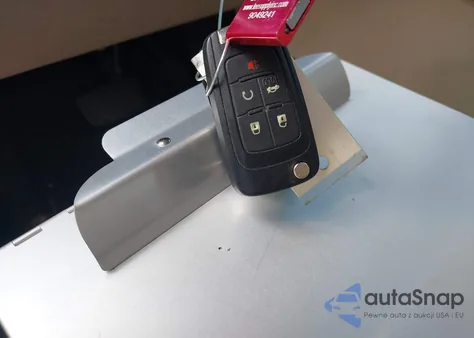 2016 Buick Lacrosse Sport Touring из США, поврежденный, VIN 1G4G45G35GF172432